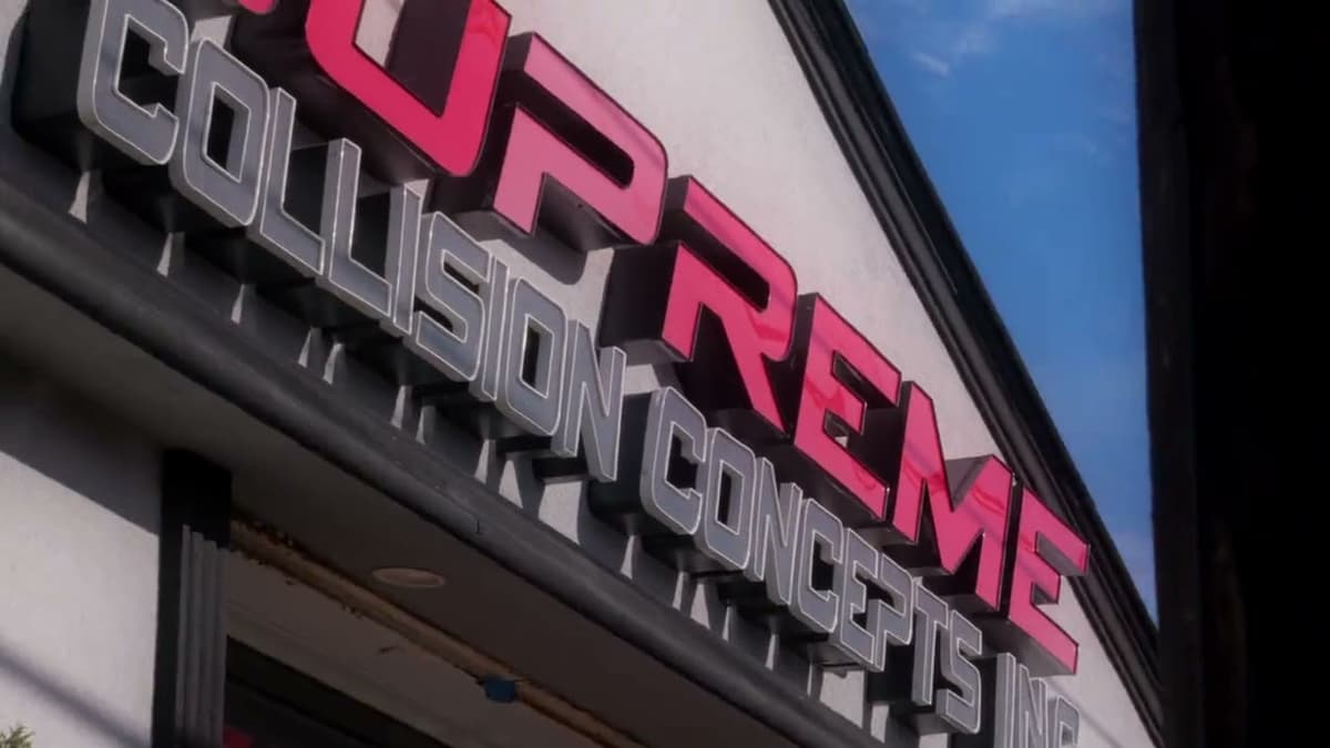 Supreme Collision Concepts
